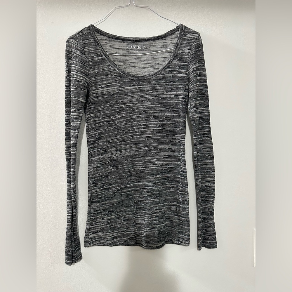 Junior long sleeve shirt